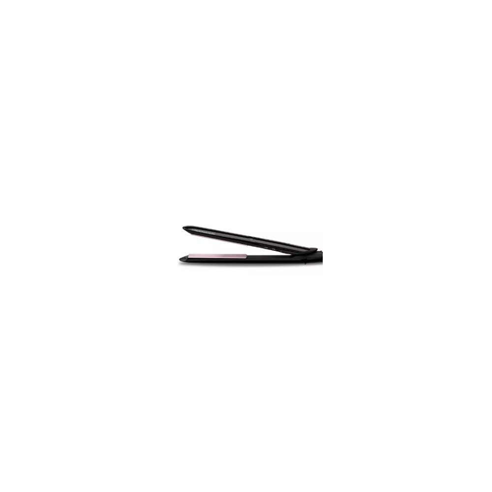 BaByliss 2540U Titanium Pearlescent Hair Straightener -Black