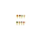 Caflon Assorted Birthstone Packs 24ct