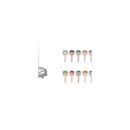 Caflon Assorted Birthstone Packs White