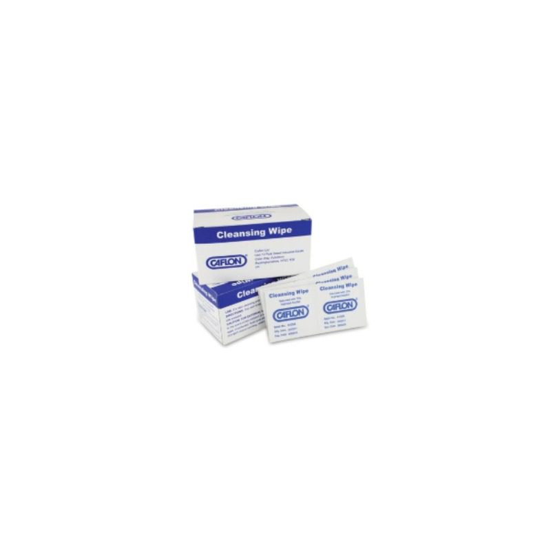 Caflon Cleansing Wipes x100