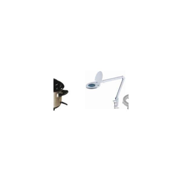 LED Magnifying Lamp with Stand