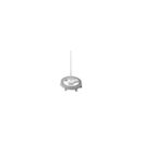 Lotus LED Magnifying Lamp Floor Stand