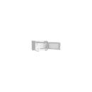 Lotus UV Towel Warmer Small White