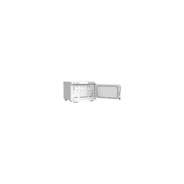 Lotus UV Towel Warmer Small White